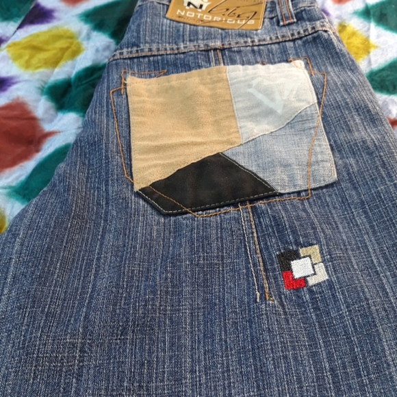 Notorious BIG Jean's Sz. 34× 34 - Picture 2 of 8